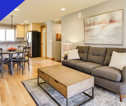 Residential painting